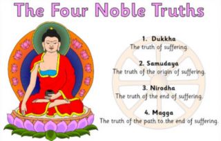 4 noble truths