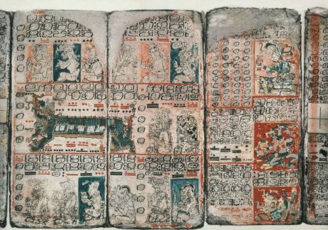 Dresden Codex 3